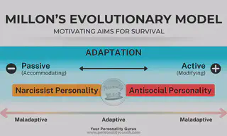 Millon&rsquo;s Evolutionary Model