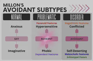 Avoidant Subtype: Problematic