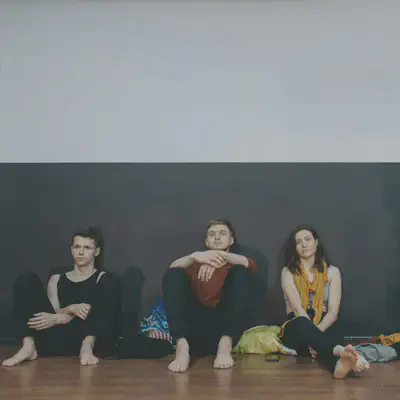 People Sitting on Floor