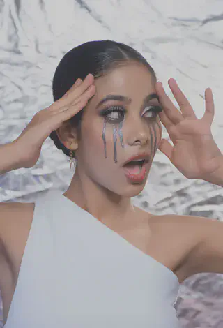 Artistic Makeup Tears