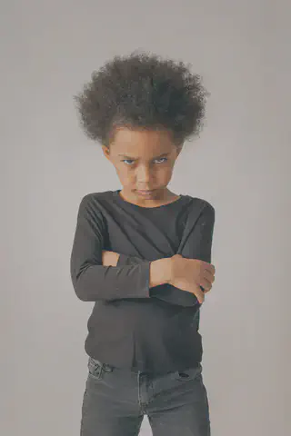 Grump Child