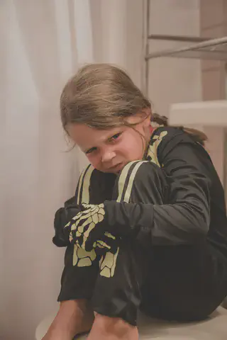 Unhappy Child