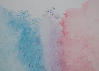 Abstract Colors