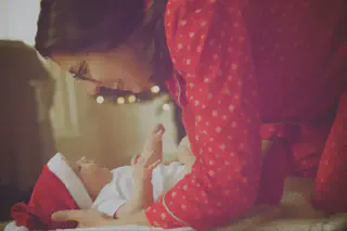 Mother and Daughter