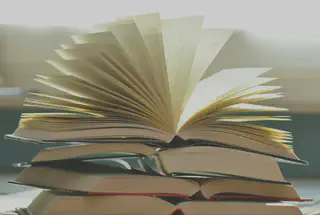 Book Stack
