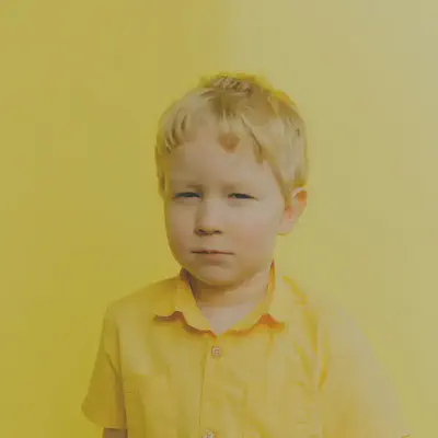 Boy in Yellow