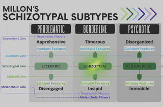 Millon Schizotypal Subtype: Schizotypal