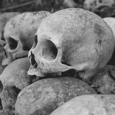 Pile of Skulls