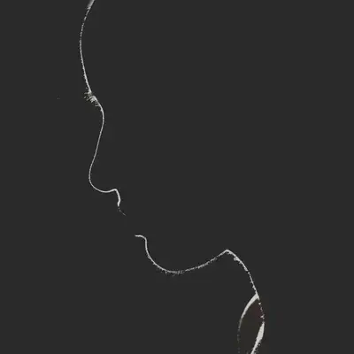 Silhouette of Woman