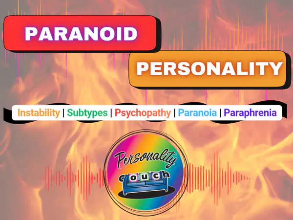 Paranoid Personality